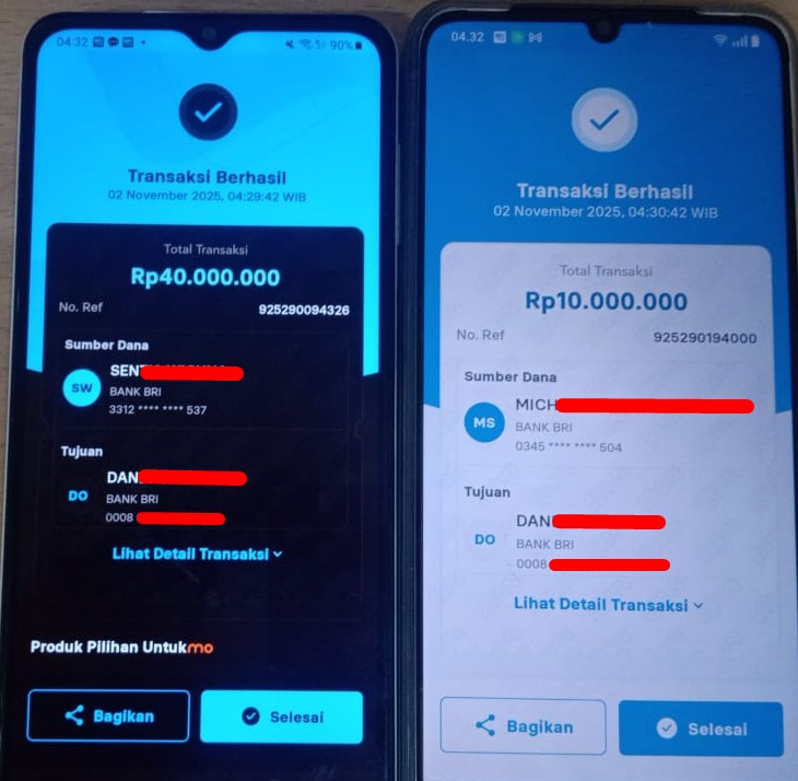 WITHDRAWAL MEMBER 109